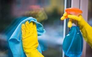 How to Clean the Windows