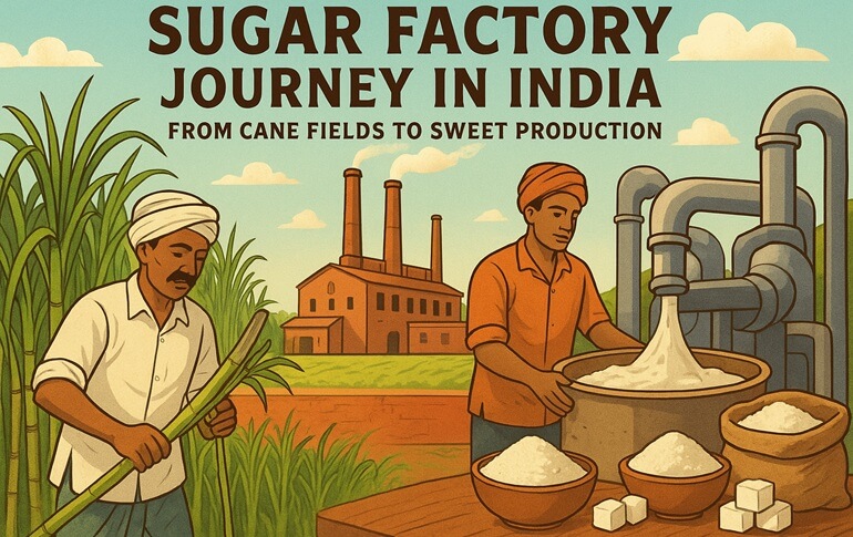 Sugar Factories